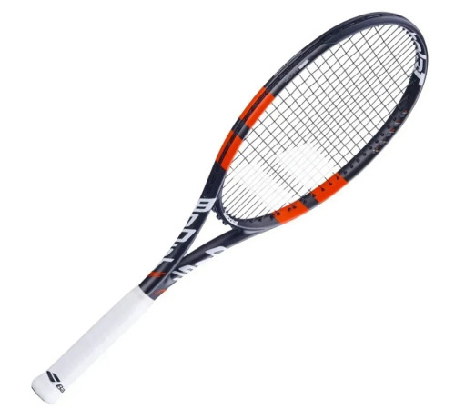 Ракетка для тенісу Babolat BOOST Strike Gr3, чорно-оранжева
