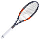 Ракетка для тенісу Babolat BOOST Strike Gr3, чорно-оранжева