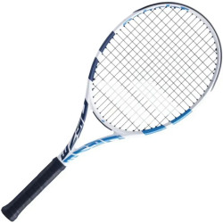 Ракетка для тенісу Babolat EVOKE TEAM str Gr3, біло-синя