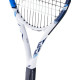 Ракетка для тенісу Babolat EVOKE TEAM str Gr3, біло-синя