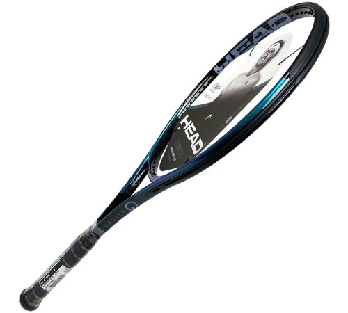 Ракетка для тенісу Head Gravity MP L 2025 Gr2. чорно-синя