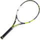 Ракетка для тенісу Babolat Pure Aero 2023 year Gr4, чорно-жовта