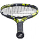 Ракетка для тенісу Babolat Pure Aero 2023 year Gr4, чорно-жовта