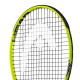 Ракетка для тенісу Head Extreme Jr 25 2024,чорно-жовта