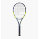 Ракетка для тенісу Babolat PURE DRIVE TEAM UNSTR NC 2025 Gr2, чорно-синя