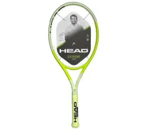 Ракетка для тенісу Head Extreme MP 2024 Gr3, жовта