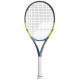 Ракетка для тенісу Babolat PURE AERO TEAM GEN9 UNSTR Gr3, чорно-жовта