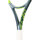 Ракетка для тенісу Babolat PURE AERO TEAM GEN9 UNSTR Gr3, чорно-жовта