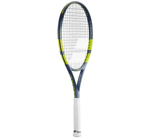Ракетка для тенісу Babolat PURE AERO TEAM GEN9 UNSTR Gr3, чорно-жовта