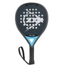 Ракетка для падел тенісу Dunlop FX Junior 2026, синя