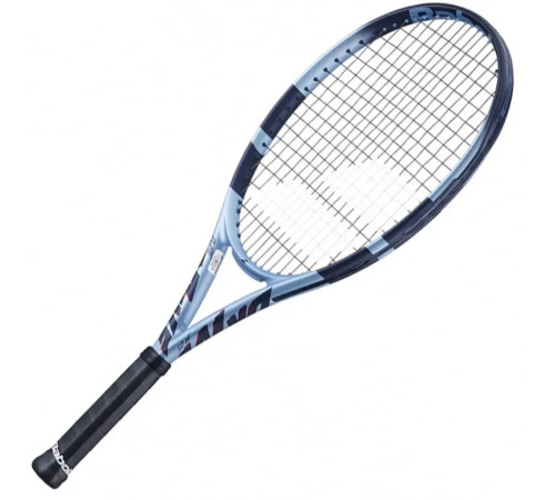 Ракетка для тенісу Babolat Pure drive Jr 25 blue 2025 year, чорно-синя