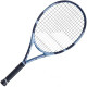 Ракетка для тенісу Babolat Pure drive Jr 25 blue 2025 year, чорно-синя