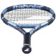 Ракетка для тенісу Babolat Pure drive Jr 25 blue 2025 year, чорно-синя