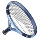 Ракетка для тенісу Babolat Pure drive Jr 25 light-blue 2025 year, чорно-синя