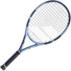 Ракетка для тенісу Babolat Pure drive Jr 26 2025 year Gr00, чорно-синя