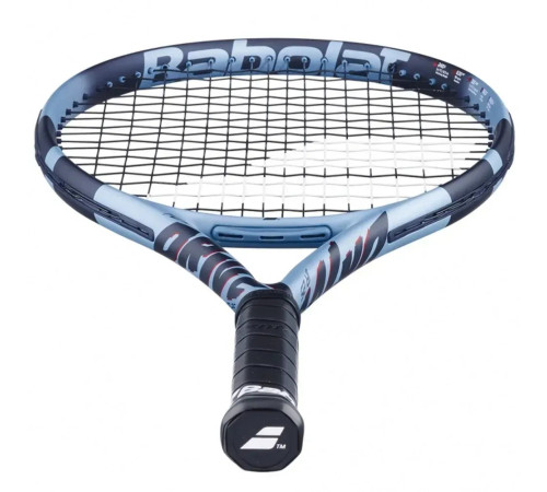 Ракетка для тенісу Babolat Pure drive Jr 26 2025 year Gr00, чорно-синя