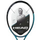 Ракетка для тенісу Head Gravity Team 2025 Gr2, чорна