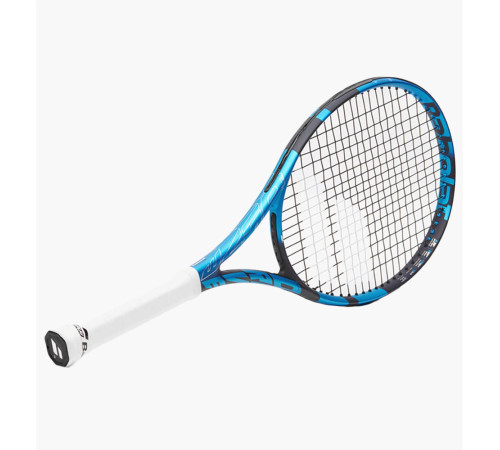 Ракетка для тенісу Babolat Pure Drive Super-Lite unstr Gr2, чорно-синя