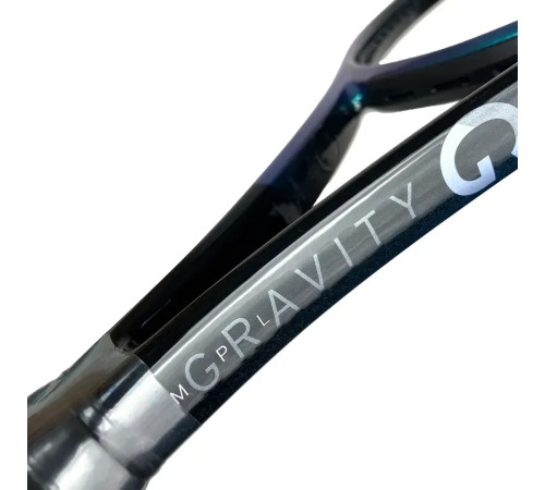 Ракетка для тенісу Head Gravity Team 2025 Gr3, чорна