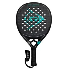 Ракетка для падел тенісу Dunlop Galactica pro 2025, чорна