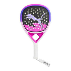 Ракетка для падл тенісу Puma NOVA PADEL pro, рожево-біла