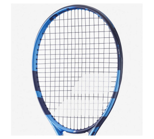 Ракетка для тенісу Babolat Pure Drive Super-Lite unstr Gr1, чорно-синя