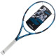Ракетка для тенісу Babolat PURE DRIVE SUPER LITE UNSTR NC 2025 Gr1, чорно-синя
