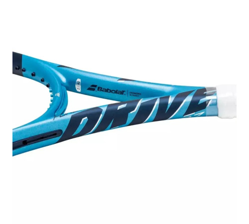 Ракетка для тенісу Babolat PURE DRIVE TEAM UNSTR NC 2025 Gr2, чорно-синя
