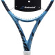 Ракетка для тенісу Babolat PURE DRIVE TEAM UNSTR NC 2025 Gr2, чорно-синя