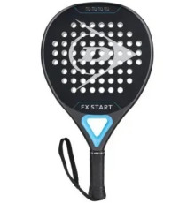 Ракетка для падел тенісу Dunlop PRT FX Star 2026, чорна