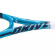 Ракетка Babolat PURE DRIVE TEAM UNSTR NC 2025 Gr3, чорно-синя