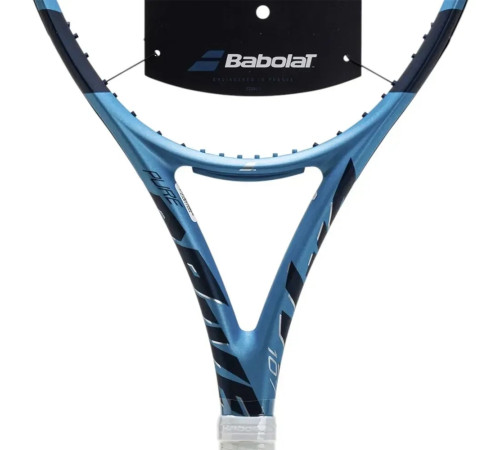 Ракетка Babolat PURE DRIVE TEAM UNSTR NC 2025 Gr3, чорно-синя