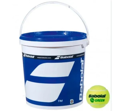 М'ячі для тенісу Babolat 72 box