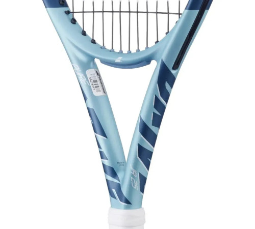 Ракетка Babolat Pure drive Jr 26 light-blue 2025 year Gr00, біло-блакитний