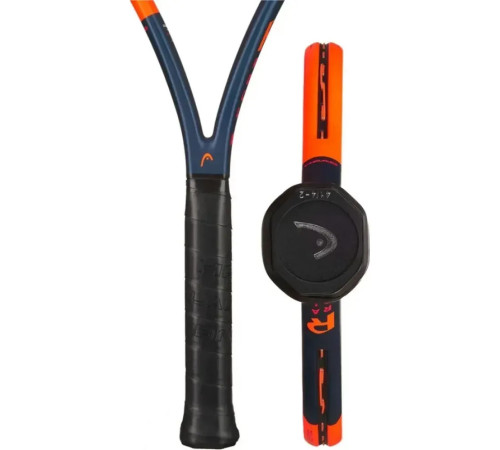 Ракетка для тенісу Head IG Radical XCEED S 20, чорно-червона