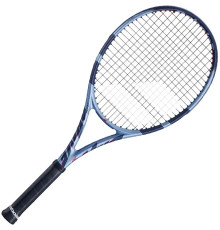 Ракетка Babolat PURE DRIVE UNSTR NC 2025 Gr4, чорно-синя