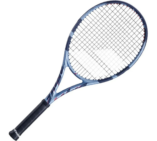 Ракетка Babolat PURE DRIVE UNSTR NC 2025 Gr4, чорно-синя