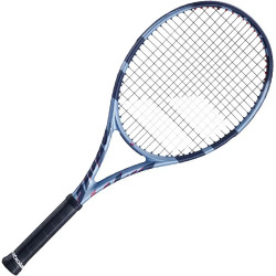 Ракетка Babolat PURE DRIVE UNSTR NC 2025 Gr3, чорно-синя