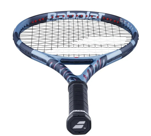 Ракетка Babolat PURE DRIVE UNSTR NC 2025 Gr3, чорно-синя