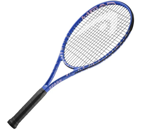 Ракетка для тенісу Head MX Spark Elite Gr2, чорно-синя