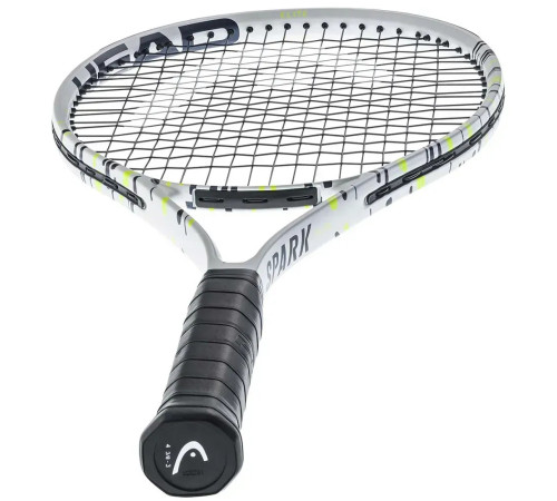 Ракетка для тенісу Head MX Spark Elite Gr2, чорно-біла
