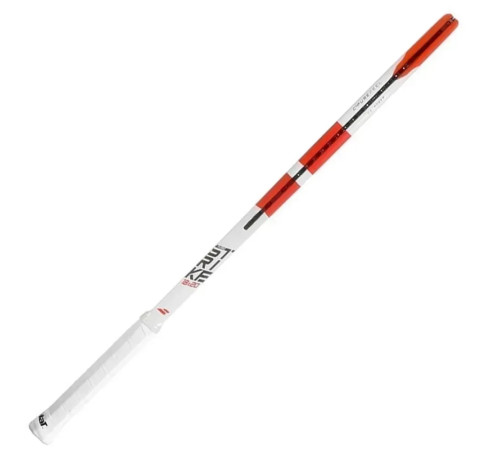 Ракетка для тенісу Babolat Pure Strike 18/20 unstr Gr3, біло-червона