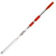 Ракетка для тенісу Babolat Pure Strike 18/20 unstr Gr3, біло-червона
