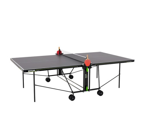 Стіл тенісний Kettler Indoor K1, сірий Стіл тенісний Kettler Indoor K1, сірий
