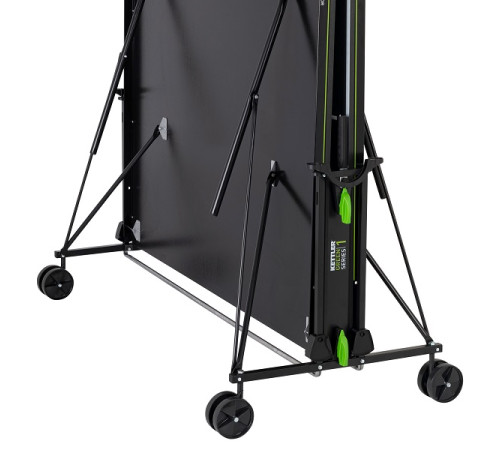 Стіл тенісний Kettler Indoor K1, сірий Стіл тенісний Kettler Indoor K1, сірий