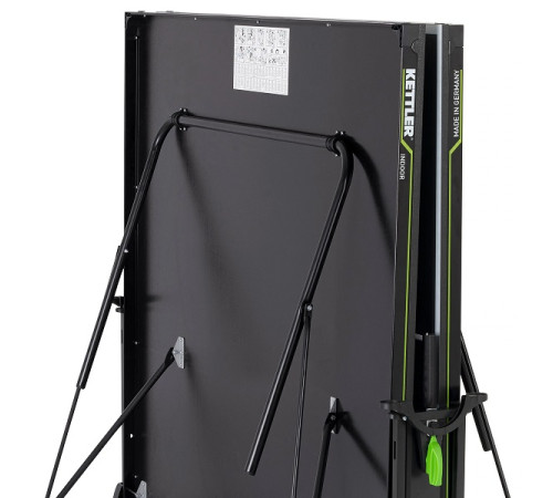 Стіл тенісний Kettler Indoor K1, сірий Стіл тенісний Kettler Indoor K1, сірий