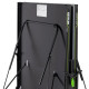 Стіл тенісний Kettler Indoor K1, сірий