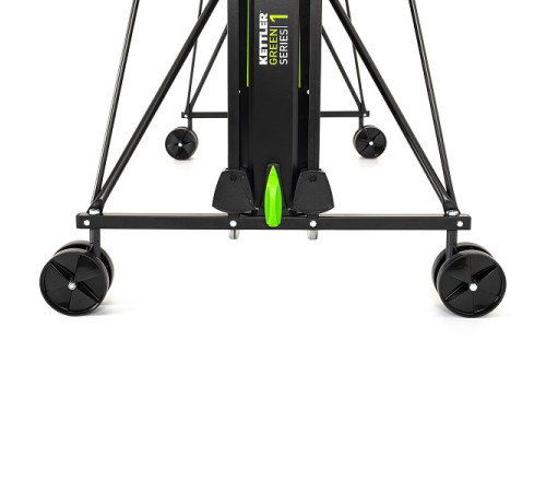 Стіл тенісний Kettler Indoor K1, сірий Стіл тенісний Kettler Indoor K1, сірий