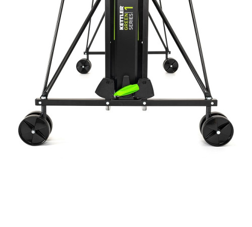 Стіл тенісний Kettler Indoor K1, сірий Стіл тенісний Kettler Indoor K1, сірий