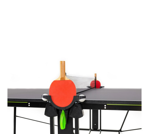 Стіл тенісний Kettler Indoor K1, сірий Стіл тенісний Kettler Indoor K1, сірий